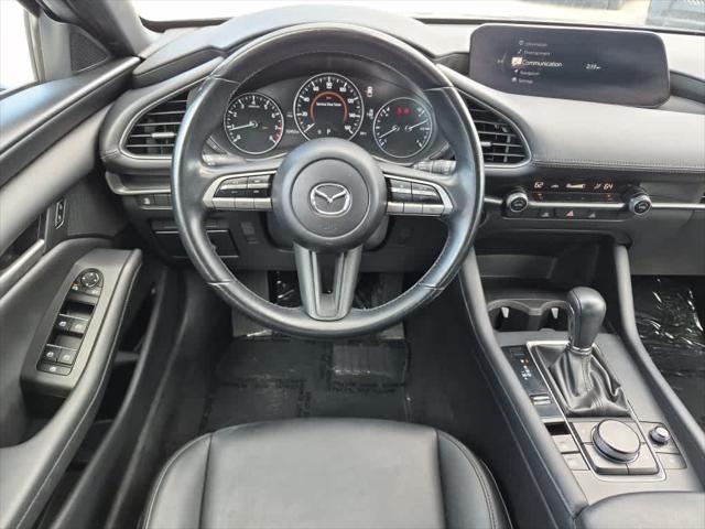 2022 Mazda Mazda3 Select