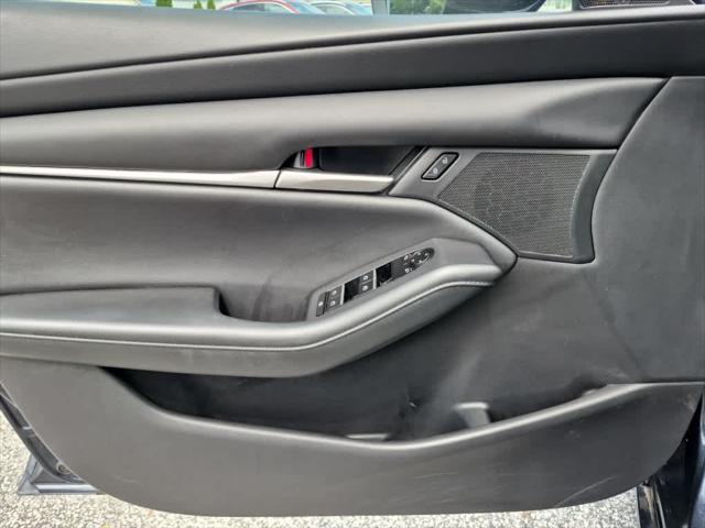 2022 Mazda Mazda3 Select
