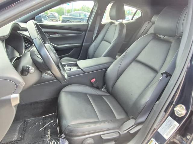 2022 Mazda Mazda3 Select