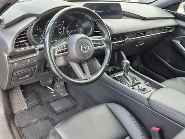 2022 Mazda Mazda3 Select