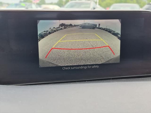 2022 Mazda Mazda3 Select