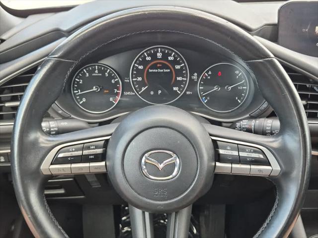 2022 Mazda Mazda3 Select