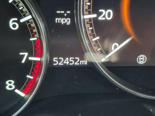 2022 Mazda Mazda3 Select