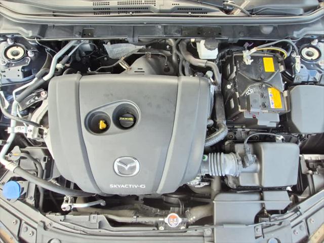 2022 Mazda Mazda3 Select