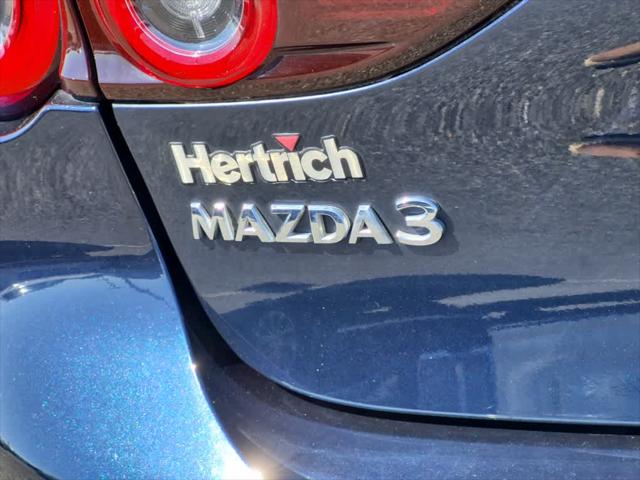 2022 Mazda Mazda3 Select