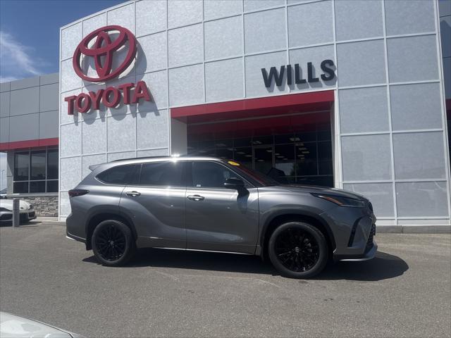 2026 Toyota Highlander XSE for sale in Twin Falls, ID