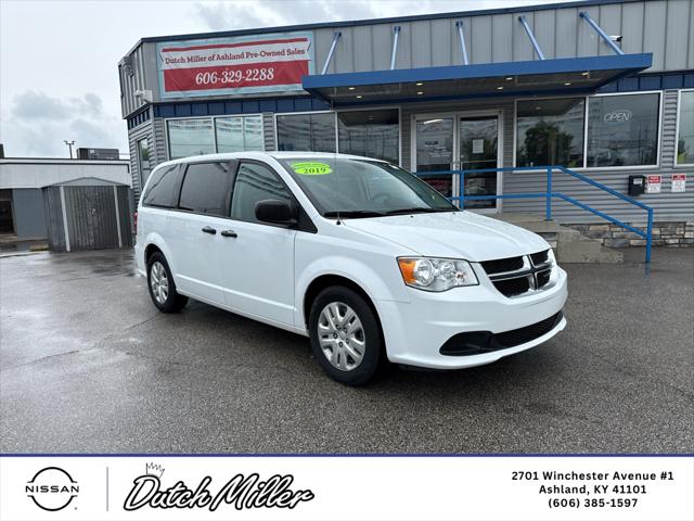 2019 Dodge Grand Caravan SE for sale in Ashland, KY