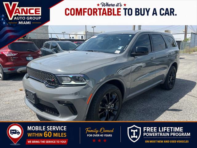 2022 Dodge Durango SXT AWD for sale in Miami, OK