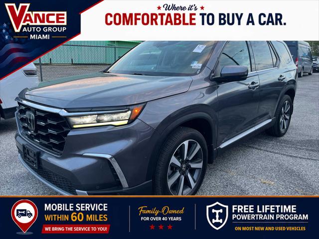 2023 Honda Pilot AWD Touring for sale in Miami, OK