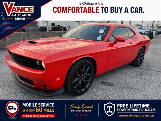 2022 Dodge Challenger GT for sale in Miami, OK