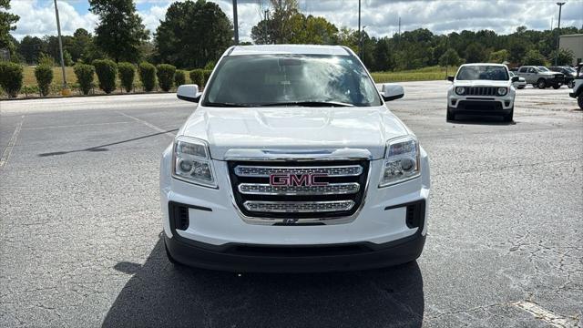 2017 GMC Terrain SLE-1