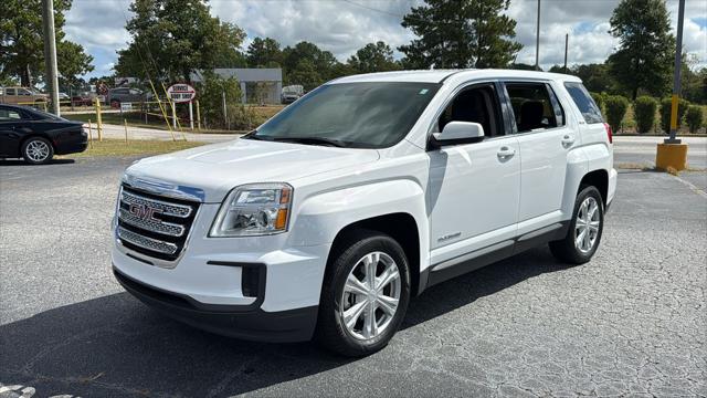 2017 GMC Terrain SLE-1