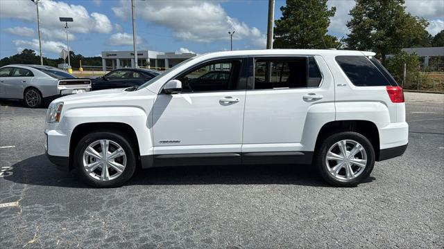 2017 GMC Terrain SLE-1