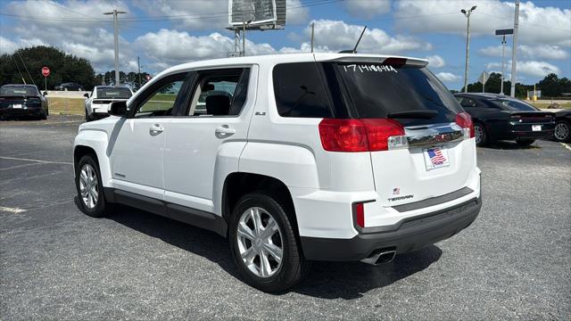2017 GMC Terrain SLE-1