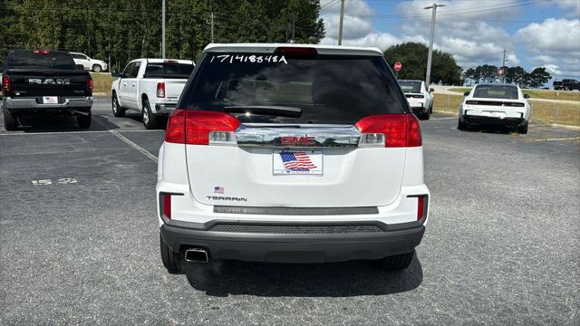 2017 GMC Terrain SLE-1