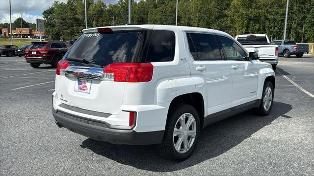 2017 GMC Terrain SLE-1