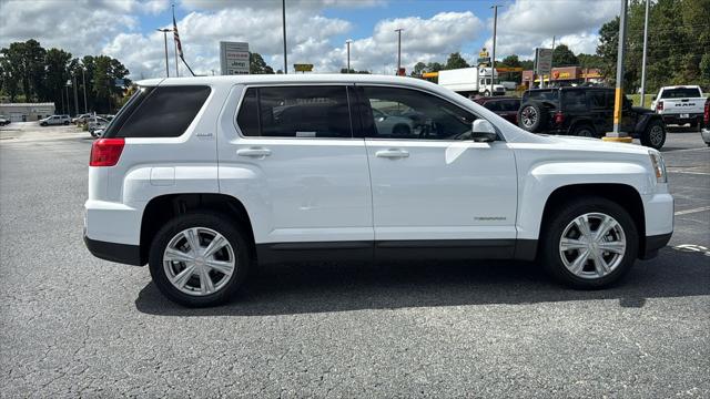 2017 GMC Terrain SLE-1