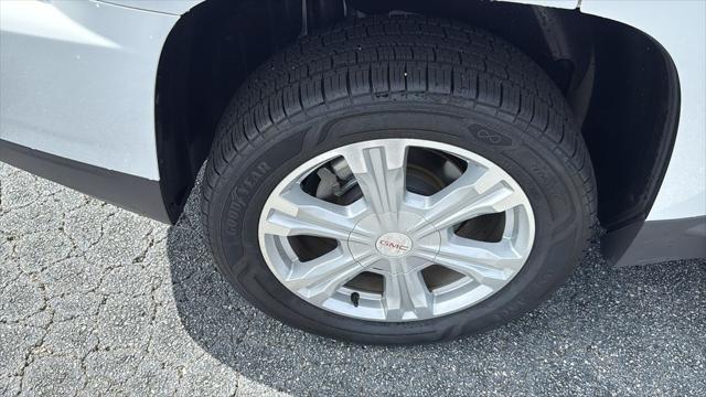 2017 GMC Terrain SLE-1