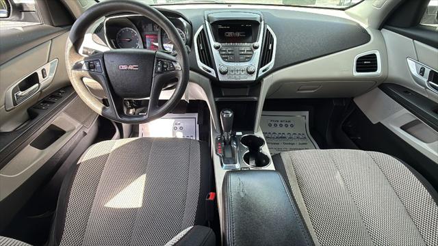 2017 GMC Terrain SLE-1
