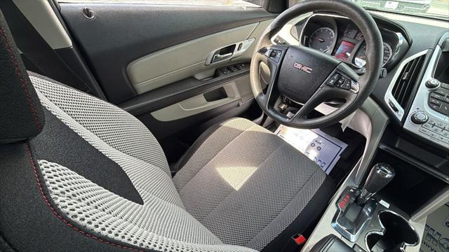 2017 GMC Terrain SLE-1