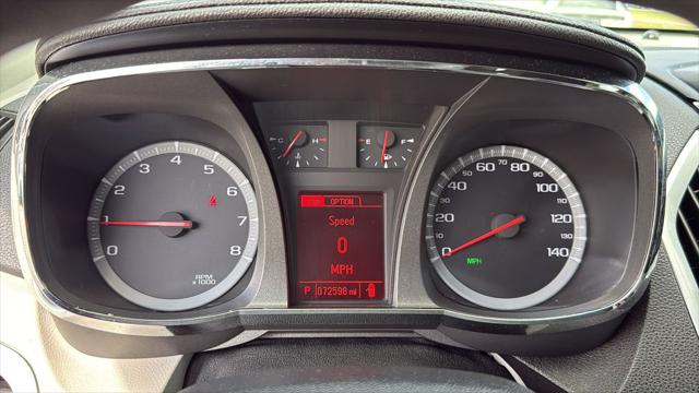 2017 GMC Terrain SLE-1