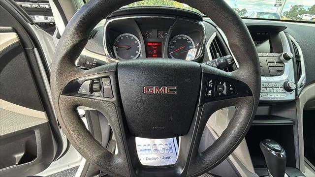 2017 GMC Terrain SLE-1