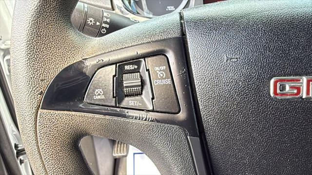 2017 GMC Terrain SLE-1