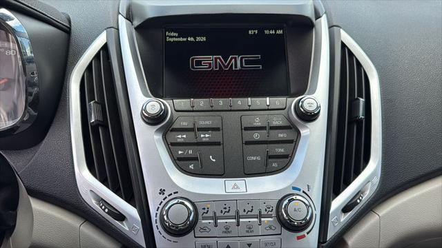 2017 GMC Terrain SLE-1