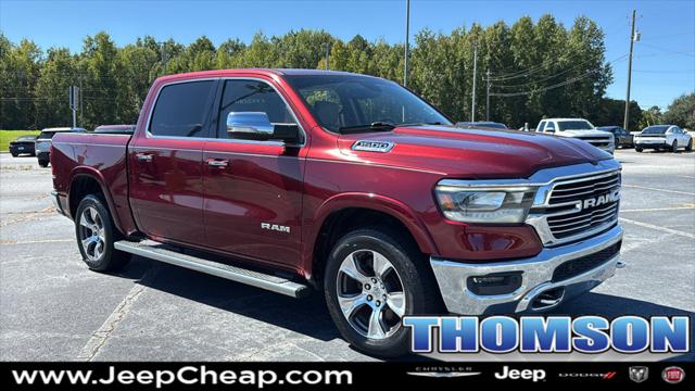 2020 Ram 1500 Laramie Crew Cab 4x4 57 Box for sale in Thomson, GA