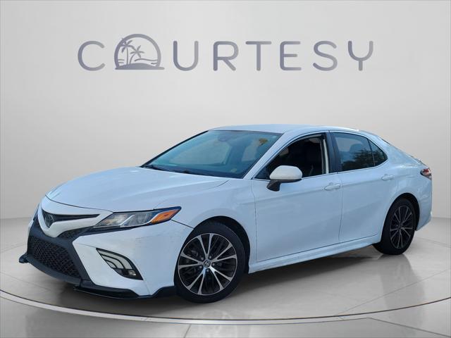 2020 Toyota Camry SE for sale in Tampa, FL