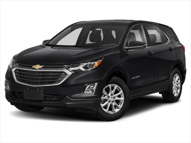 2020 Chevrolet Equinox FWD LT 2.0L Turbo for sale in LAKE CHARLES, LA