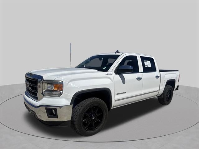 2015 GMC Sierra 1500 SLT for sale in Lake Havasu City, AZ