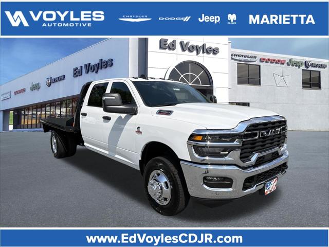 2026 RAM 3500 Chassis Tradesman/Big Horn 2026 RAM 3500 Chassis Tradesman/Big Horn