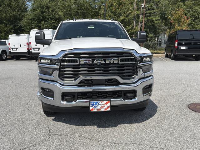 2026 RAM 3500 Chassis Tradesman/Big Horn 2026 RAM 3500 Chassis Tradesman/Big Horn
