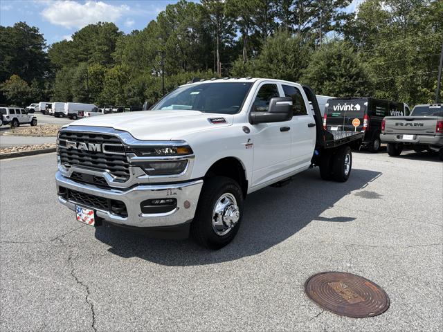 2026 RAM 3500 Chassis Tradesman/Big Horn 2026 RAM 3500 Chassis Tradesman/Big Horn