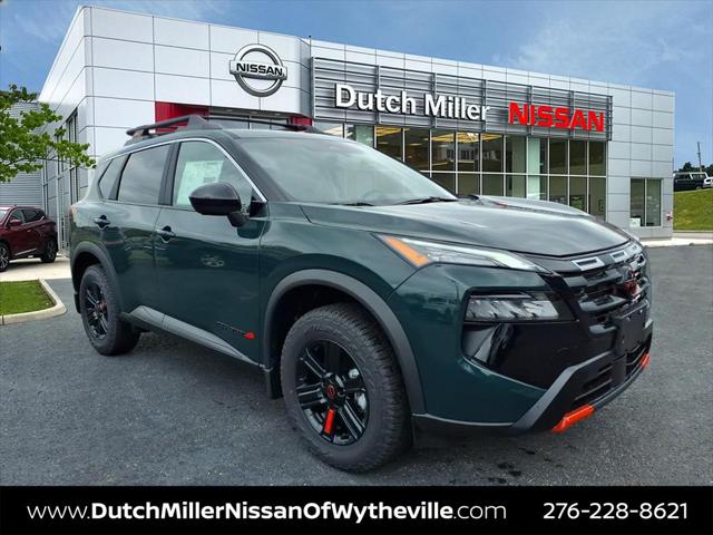 2026 Nissan Rogue Rock Creek for sale in Wytheville, VA