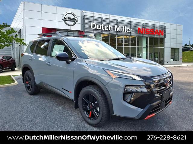 2026 Nissan Rogue Rock Creek for sale in Wytheville, VA