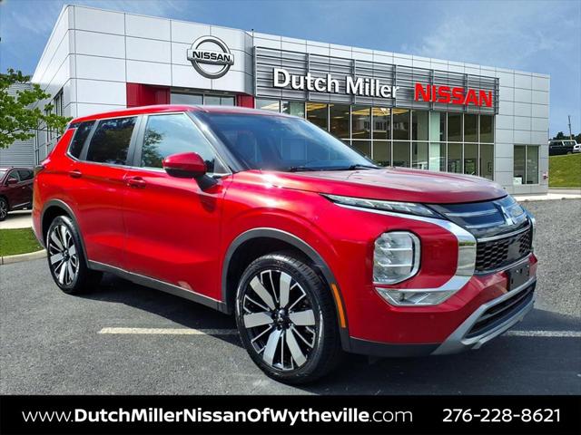 2025 Mitsubishi Outlander SE 2.5 S-AWC for sale in Wytheville, VA