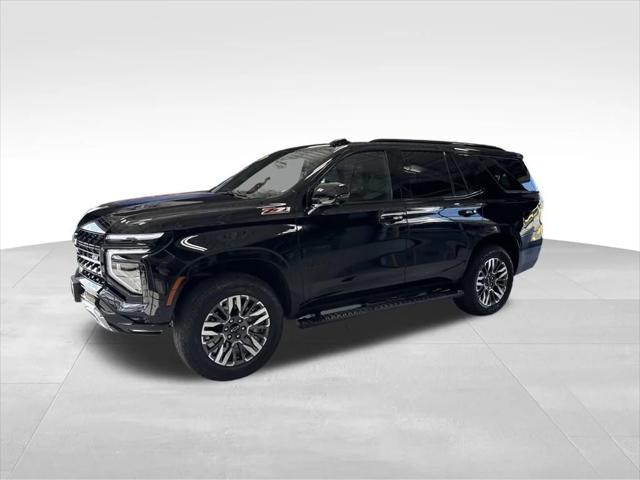 2025 Chevrolet Tahoe 4WD Z71 2025 Chevrolet Tahoe 4WD Z71