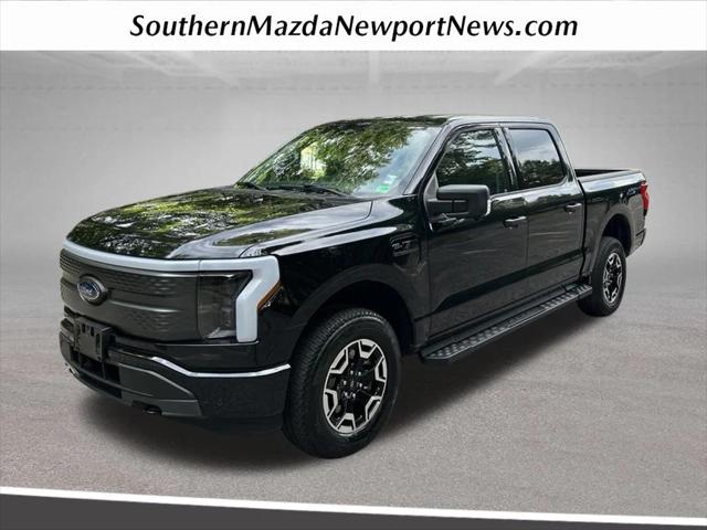 2023 Ford F-150 Lightning XLT 2023 Ford F-150 Lightning XLT