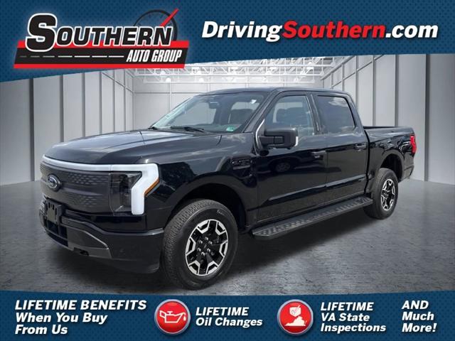 2023 Ford F-150 Lightning XLT
