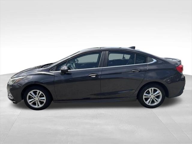 2017 Chevrolet Cruze LT Auto 2017 Chevrolet Cruze LT Auto