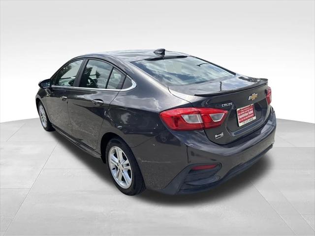 2017 Chevrolet Cruze LT Auto 2017 Chevrolet Cruze LT Auto