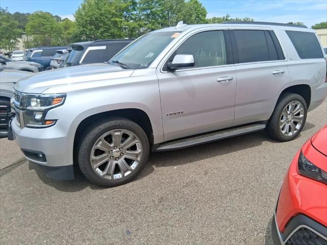2019 Chevrolet Tahoe LT 2019 Chevrolet Tahoe LT