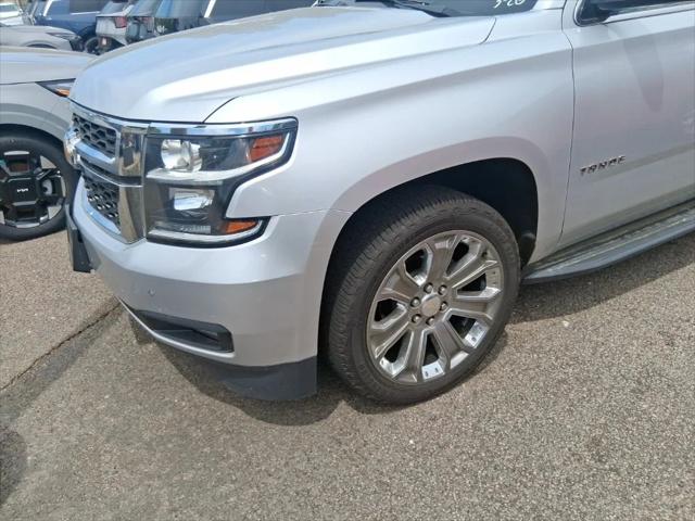 2019 Chevrolet Tahoe LT 2019 Chevrolet Tahoe LT