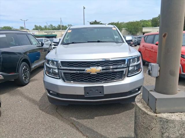 2019 Chevrolet Tahoe LT 2019 Chevrolet Tahoe LT