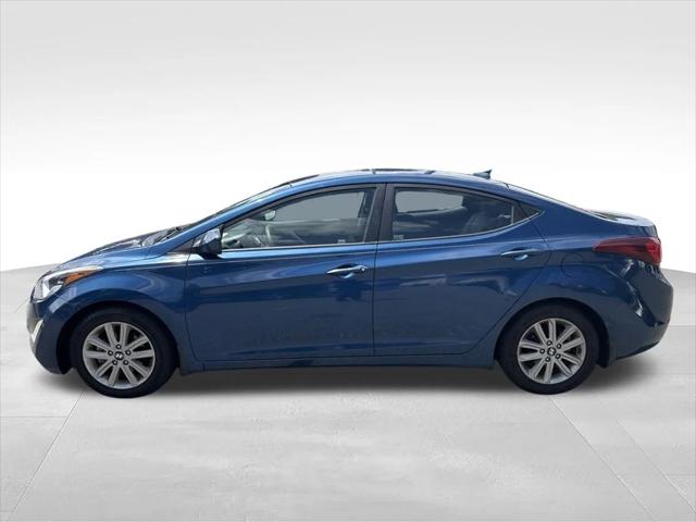 2016 Hyundai Elantra SE 2016 Hyundai Elantra SE