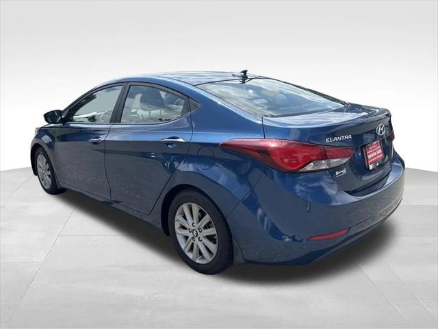 2016 Hyundai Elantra SE 2016 Hyundai Elantra SE
