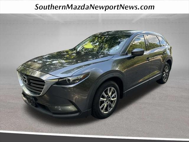 2016 Mazda CX-9 Touring 2016 Mazda CX-9 Touring