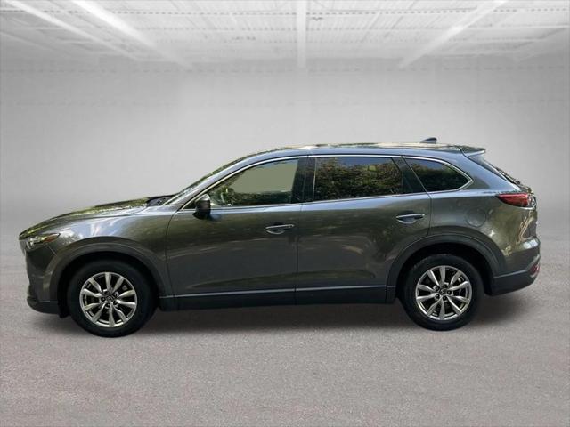 2016 Mazda CX-9 Touring 2016 Mazda CX-9 Touring